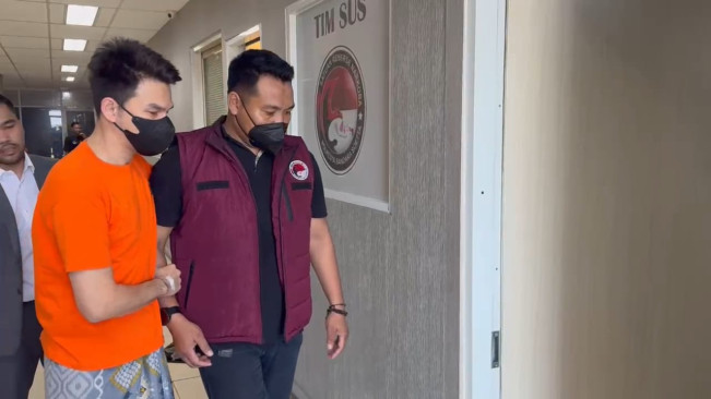 Jonathan Frizzy Tak Ditahan, Ini Alasan Polisi